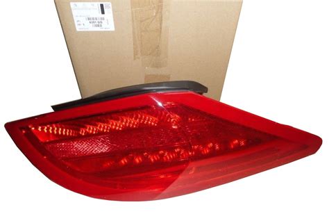 NOWA LAMPA TYLNA PEUGEOT 308 CC PRAWA 6351GG za 1450 zł z Wilkszyn