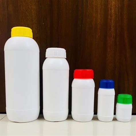 Milky White Emida Wide Mouth Hdpe Bottle At Best Price In Pune