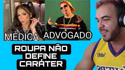 ROUPA NÃO DEFINE CARÁTER ENTENDA YouTube