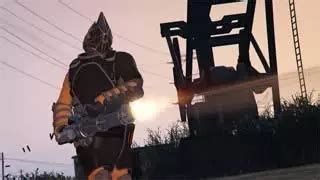 Juggernaut GTA Online Adversary Modes