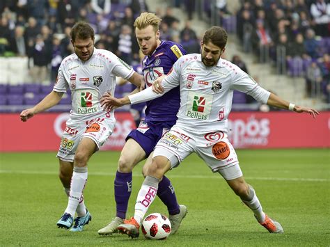 Wac Feiert Last Minute Sieg Gegen Austria Wien Fussball Vienna At