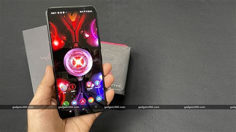 Asus ROG Phone 5 First Impressions: Gamers’ Delight? | Gadgets 360