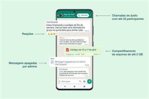 Whatsapp Anuncia Novo Recurso Que Deve Facilitar A Vida Dos Usu Rios