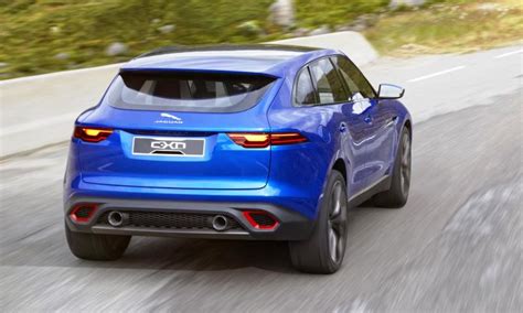 First Jaguar Suv Confirmed Automotive Blog