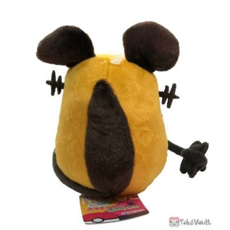 Pokemon Dedenne Takara Tomy I Choose You Plush Toy