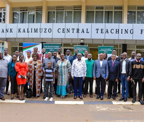 Home Julius Nyerere Leadership Centre Jnlc Ug