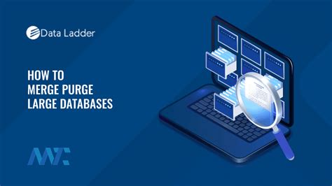 How To Merge Purge Large Databases Martech Zone