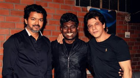 Atlee Thanks Shah Rukh Khan For Helping Thousands Of Families By