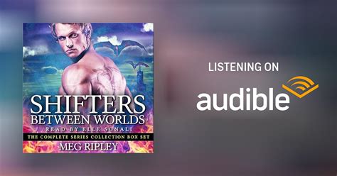 Shifters Between Worlds Audiobook Free With Trial