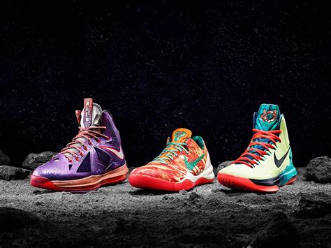 Mission Control 'Houston' Helps Launch New Nike Sneakers | Space