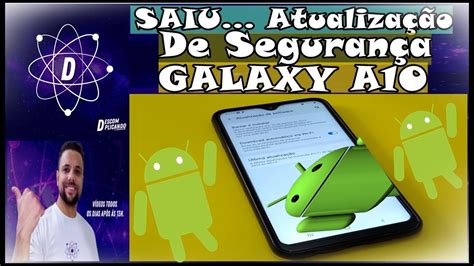 Saiu Nova Atualização de Segurança Para o Android Do Celular Samsung