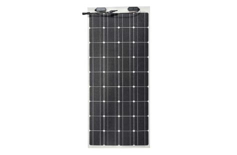 12V 180W Semi Flexible Solar Panel Projecta