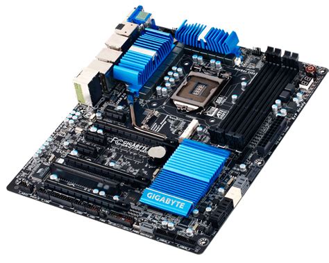 Placa Base Gigabyte Ga Z X Ud H Quickhard