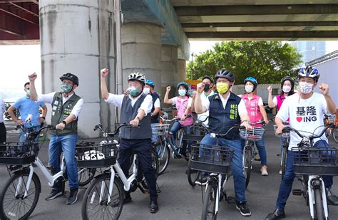 綠營北北基桃四都市長參選人首度合體 聯署發表首都「願景、治理、優先」三大主張 Woonews 哇新聞