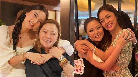 Kim Chius Sister Lakam Hospitalized On Actresss Birthday Push Ph