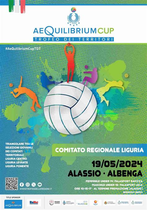 Domenica Prossima Ad Alassio E Albenga Il Trofeo Dei Territori