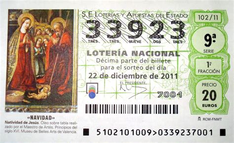 EL GORDO Why You Need To Grab A Ticket For Spain S Famous Christmas