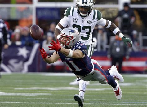 Patriots Wide Receiver Julian Edelman Announces Retirement | WBUR News