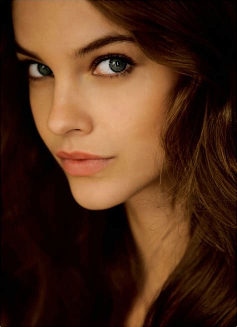 Sweet Art Barbara Palvin Beautiful Eyes Pretty Face