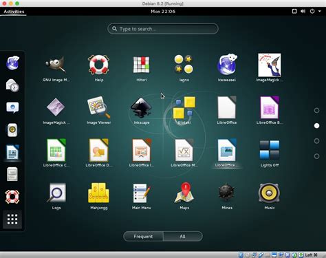 Installing Debian Linux In A VirtualBox Virtual Machine Open Source