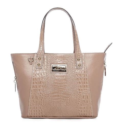 Bolsa Cl Ssica Em Couro Andrea Vinci Nude Enluaze Bolsas E Acess Rios De Couro