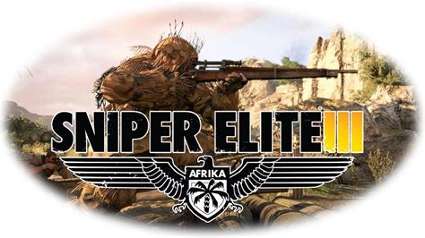 Sniper Elite Iii Afrika Xbox Hd Gameplay Youtube