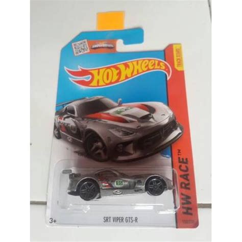Jual Hot Wheels SRT Viper GTS R Jakarta Barat W D Toys Tokopedia