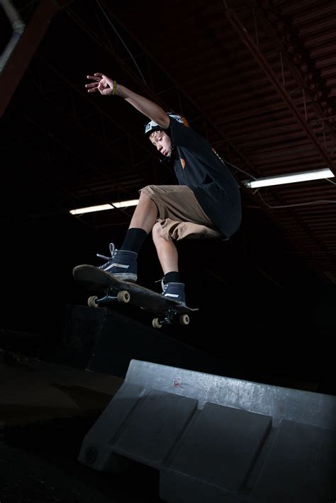 Grom Skate Naked Images From Going To Skate Naked Indoor Flickr