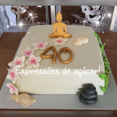 Bolo zen | Cake, Desserts, Food