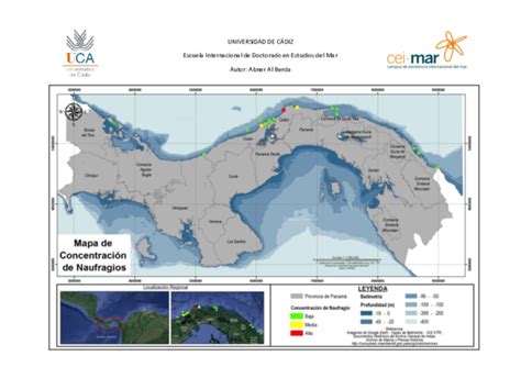 Pdf Al Berda A 2019 Mapa De Los Resultados De Naufragios En La