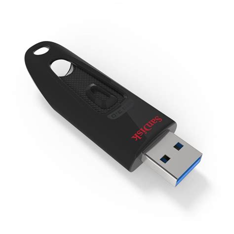 แฟลชไดร์ฟ Sandisk Ultra 64gb Usb 3 0