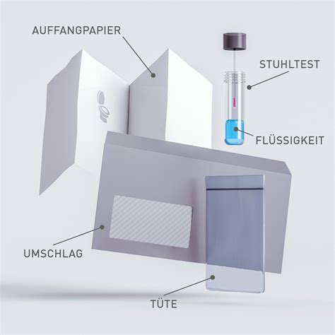 Stuhltest Felix Burda Stiftung