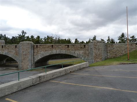 HistoricBridges.org - Ausable Chasm Bridge Photo Gallery