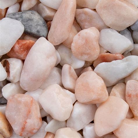 Rosa Milano Pebbles Aggregates International