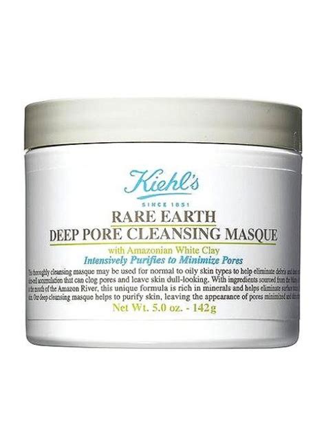 Nơi bán Mặt Nạ Đất Sét Kiehl s Rare Earth Deep Pore Cleansing Masque