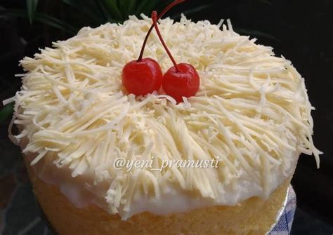 Resep Bolu Susu Lembang Kukus Oleh Yeni Cookpad