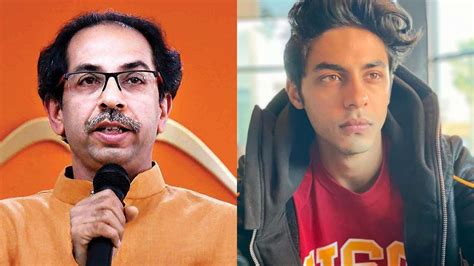 Maharashtra Chief Minister Uddhav Thackeray Reacts To Aryan Khans