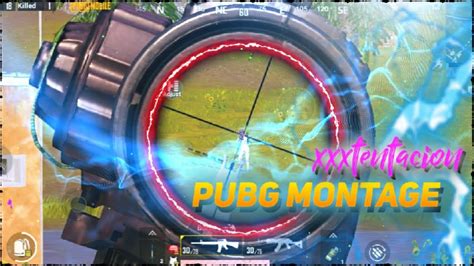 PUBG MONTAGE Xxxtentacion Look At Me Montage GamingMontage YouTube