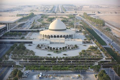 Saudi Arabia’s Dammam Airport Handles Record 10.9 Million Passengers In ...