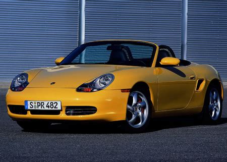 Porsche Boxster Buyer S Guide Revolution Porsche Of Birstall