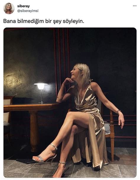 Bana Bilmediğim Bir Şey Söyle Paylaşımıyla Viral Olan Kullanıcıya