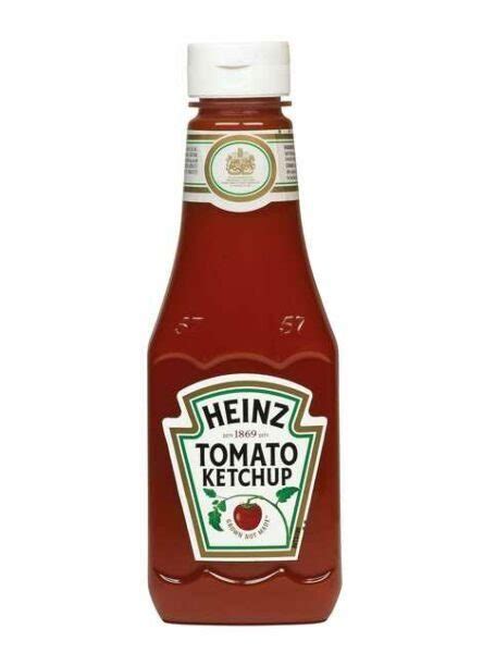 Heinz Table Top Squeezy Tomato Ketchup 342g X 10 Fresh Ideas Direct Limited