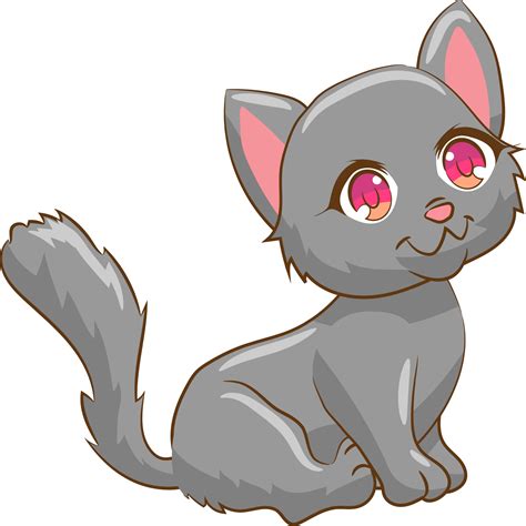 Cat Png Graphic Clipart Design 19152743 PNG