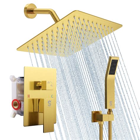 Sr Sun Rise Shower System Shower Faucet Set