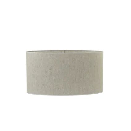 Light Living Abat Jour BRESKA 45x21x32cm Blanc