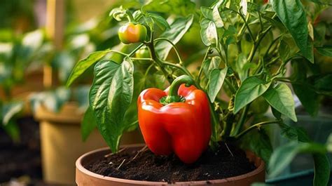 How To Grow Bell Peppers The Ultimate Guide Chili Craze