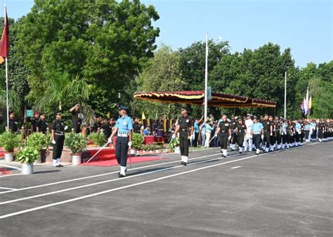 Armed Forces Medical And Dental Officers Passing Out Parade Held At Amc