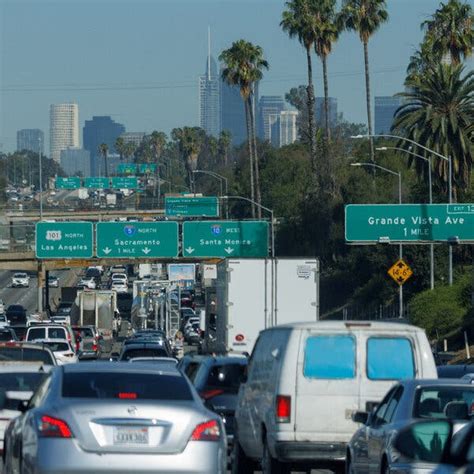 California Roads Could Soon Have Cameras Issuing Speeding Tickets - The ...