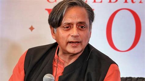 ‘we Are Not Electing An Individual Shashi Tharoor On Modi Vs Who