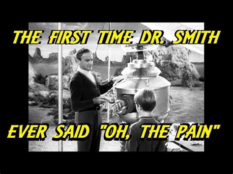 Best dr smith lost in space quotes